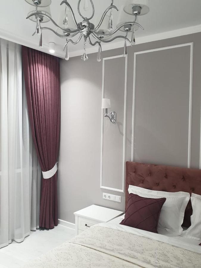 Sunny Apartments Near The Sea On Genuezskaya Odessa Extérieur photo