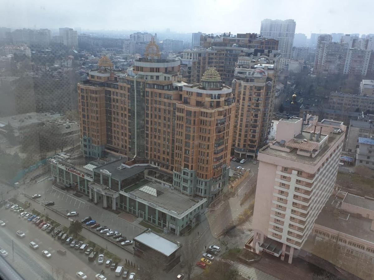 Sunny Apartments Near The Sea On Genuezskaya Odessa Extérieur photo