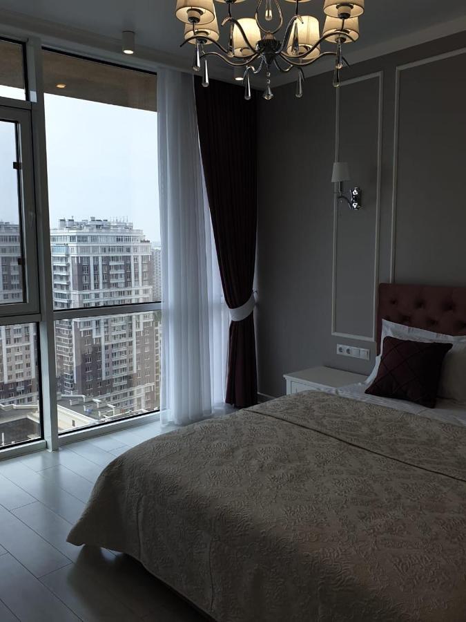 Sunny Apartments Near The Sea On Genuezskaya Odessa Extérieur photo