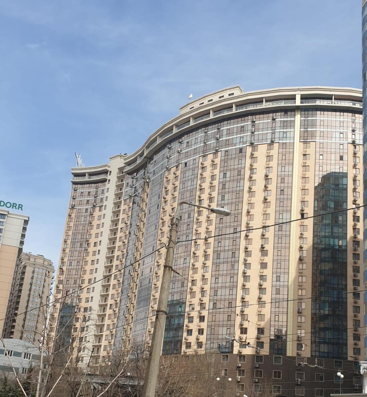 Sunny Apartments Near The Sea On Genuezskaya Odessa Extérieur photo