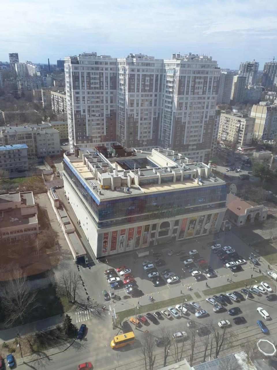 Sunny Apartments Near The Sea On Genuezskaya Odessa Extérieur photo